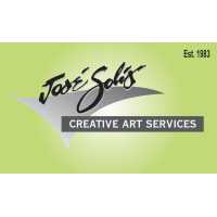 Jose Solis Creative Art Services Logo