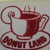Donut Land Logo