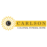 Carlson Colonial Funeral Home Logo