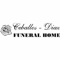 Ceballos-Diaz Funeral Home Logo