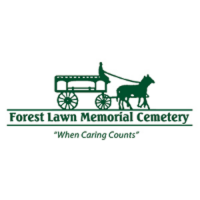 Forest Lawn Memorial Cemetery Logo