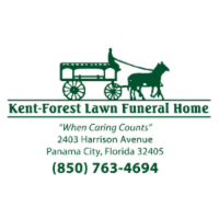 Kent-Forest Lawn Funeral Home and Cemetery Logo