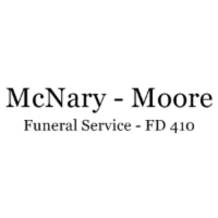 McNary-Moore Funeral Service Logo