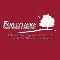 Forastiere Family Funeral Home & Cremation Logo