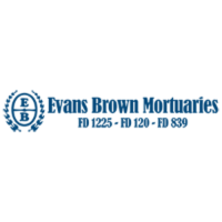 Evans-Brown Mortuary - Perris Logo