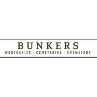 Bunker's Eden Vale Mortuary Logo