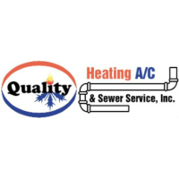 Quality Heating AC & Sewer Service, INC. Logo