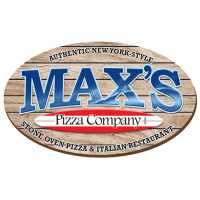 Max's Italian Restaurant & Pizzeria Logo