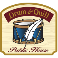 Drum & Quill Logo