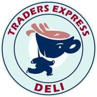 Trader's Express Deli Logo