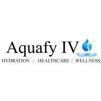 AquafyIV Logo