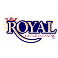 Royal Office Cleaning Inc. Logo