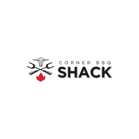 Corner BBQ Shack Logo