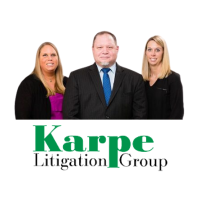 Karpe Litigation Group Logo