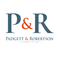 Padgett & Robertson Logo