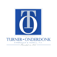 Turner, Onderdonk, Kimbrough & Howell, P.A. Logo