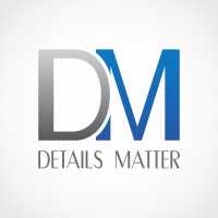 Details Matter LLC Logo
