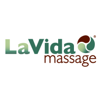 LaVida Massage + Skincare Logo