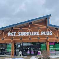 Pet Supplies Plus Traverse City Logo