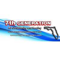 7th Generation Air Conditioning & Heating Logo