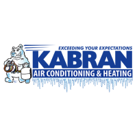 Kabran Air Conditioning & Heating Logo
