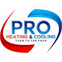Pro Heating & Cooling - Dedham Logo