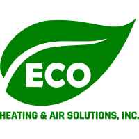 Eco Heating and Air Solutions, Inc. Logo