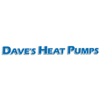 Dave's Heat Pumps Logo