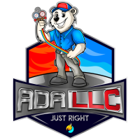 ADA Air Conditioning, LLC Logo