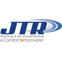 JTR Heating & Air Conditioning Logo