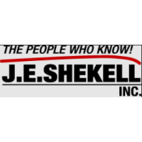 J.E. Shekell, Inc. - Evansville Logo