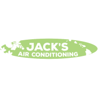 JACK'S AIR CONDITIONING Logo
