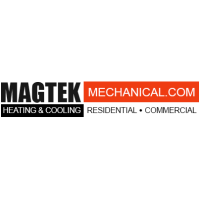 Magtek Mechanical Heating & Cooling Logo