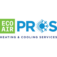 Eco Air Pros Heating & Cooling Logo