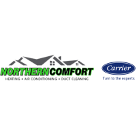 Northern Comfort Heating Air Conditioning Duct Cleaning,Inc Logo