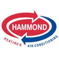 Hammond Heating & Air Conditioning Logo