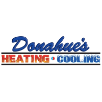 Donahue's Heating & Cooling Logo