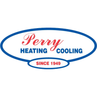 Perry Heating & Cooling Logo