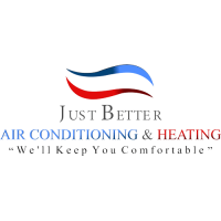 Just Better Air Conditioning and Heating LLC Logo