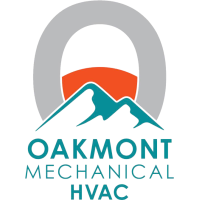 Oakmont Mechanical Logo