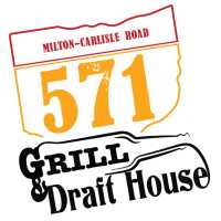 571 Grill & Draft House Logo