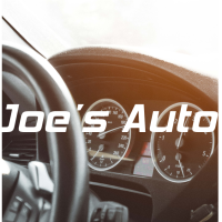 Joe's Auto - Desert Ridge Logo