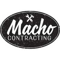 Macho Contracting Logo