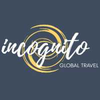 Incognito Global Travel (A Luxury Travel Agency in Boston) Logo