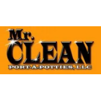 Mr. Clean Port-A-Potties Logo