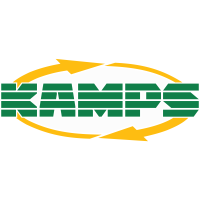 Kamps Pallets Inc. San Antonio Logo