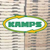 Kamps Pallets Inc. Charlotte Logo