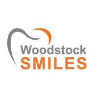 Woodstock Smiles Logo