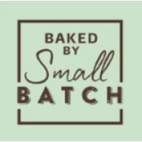 Baked by Small Batch Logo