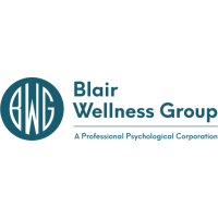 Dr. Cassidy Blair - Licensed Psychologist Irvine, CA | Blair Wellness Group Logo
